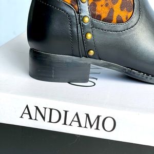 Brand new andiamo boots